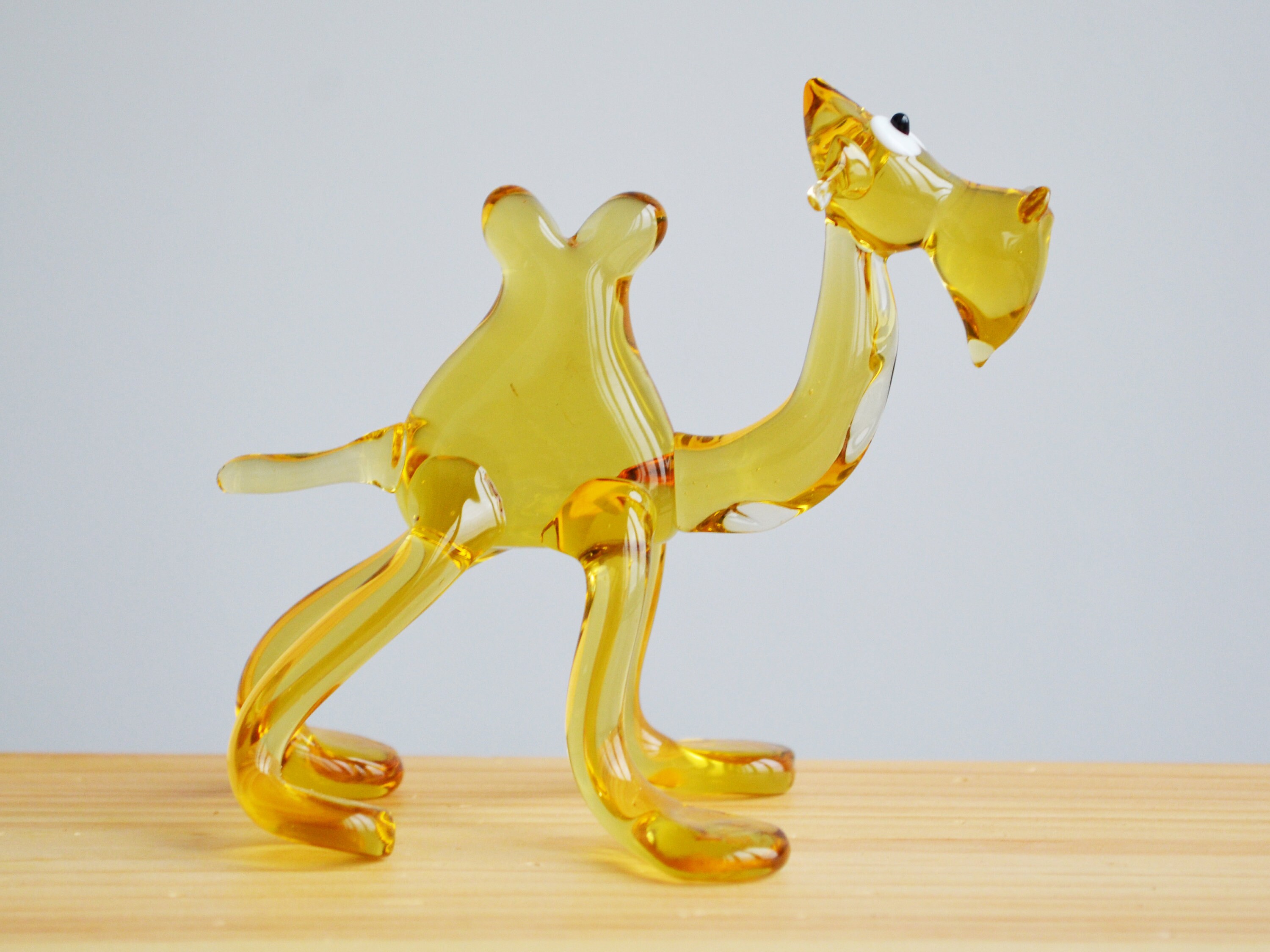swarovski camel figurine