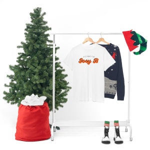 Just Here for Joey B T-Shirt, Joe Burrow T-Shirt image 5