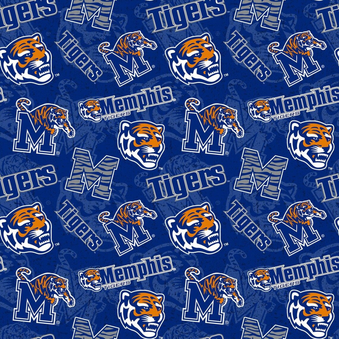 memphis tigers foams