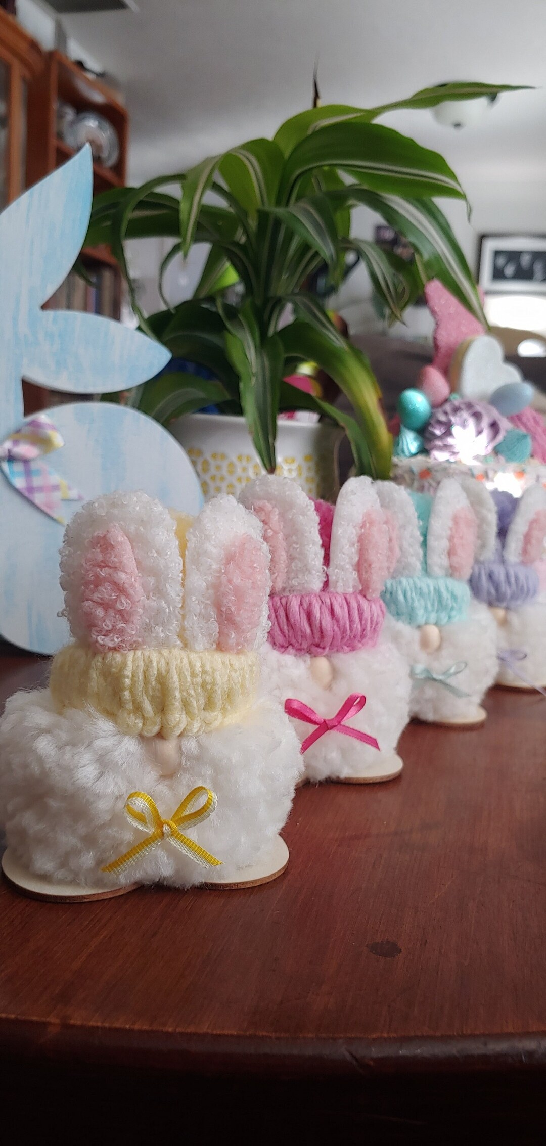 Easter Bunny Gnomes - Etsy