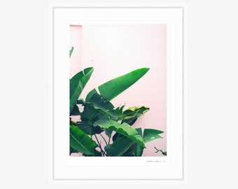 ART PRINT | &#39;Millennial Banana&#39;  - digital file download