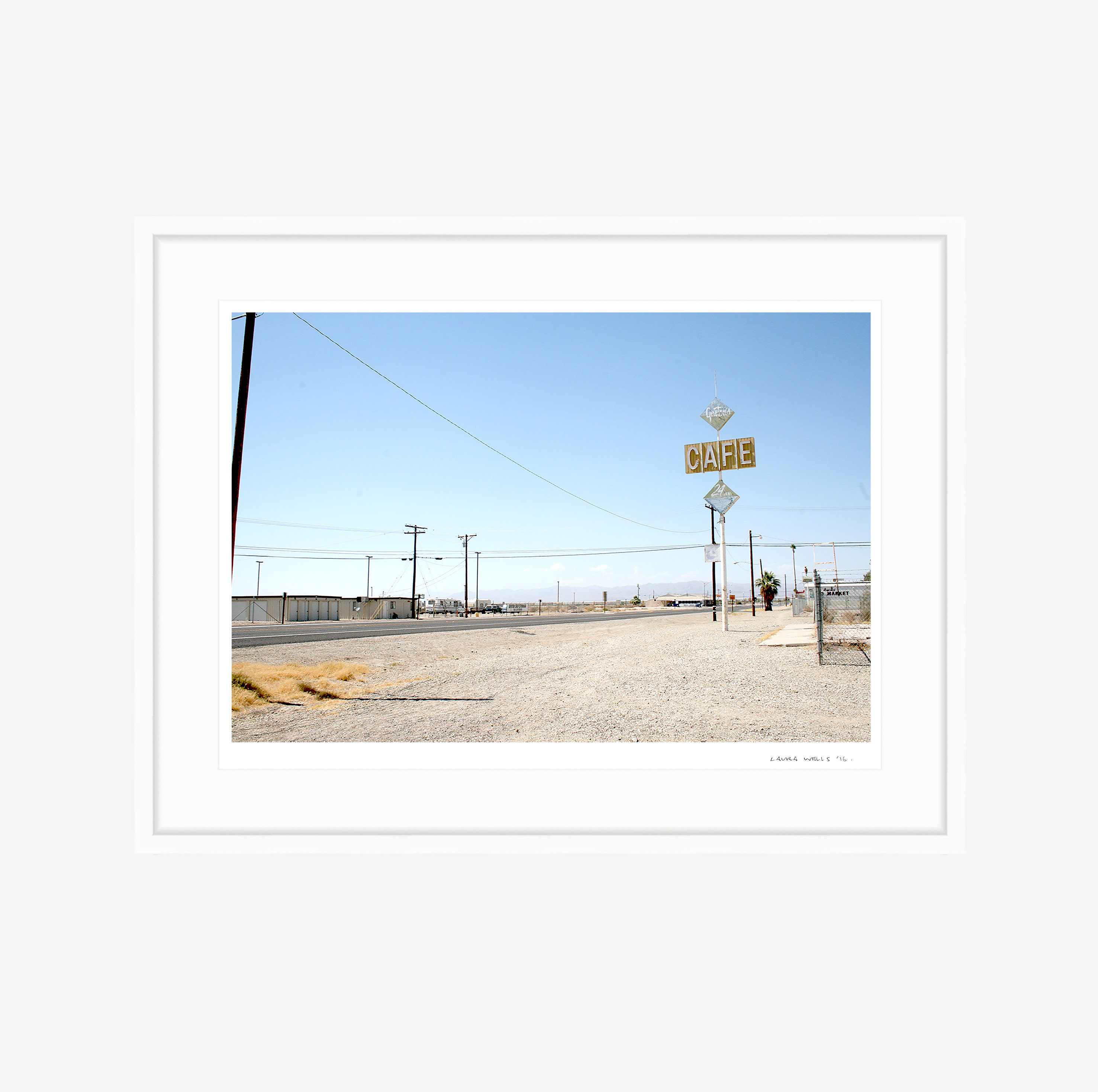 ART PRINT | 'Road to Salvation' by Laura Wells - digital file download