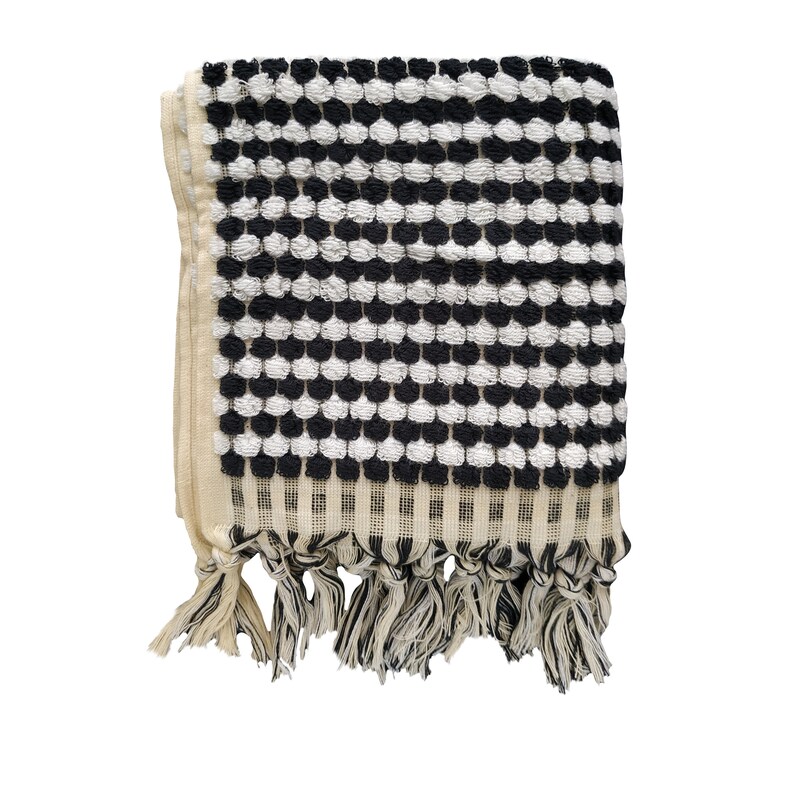 Multicolor Handmade Turkish Towel Guest towel Bathroom hand Etsy