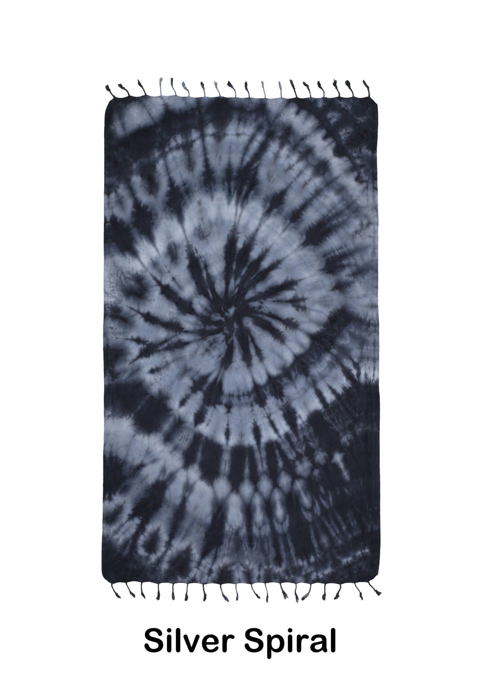 Valentines Day Gifts Tie - Dye Turkish Peshtemal, Beach Towel, Mandala ...