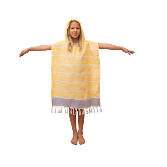 baby swim towel poncho