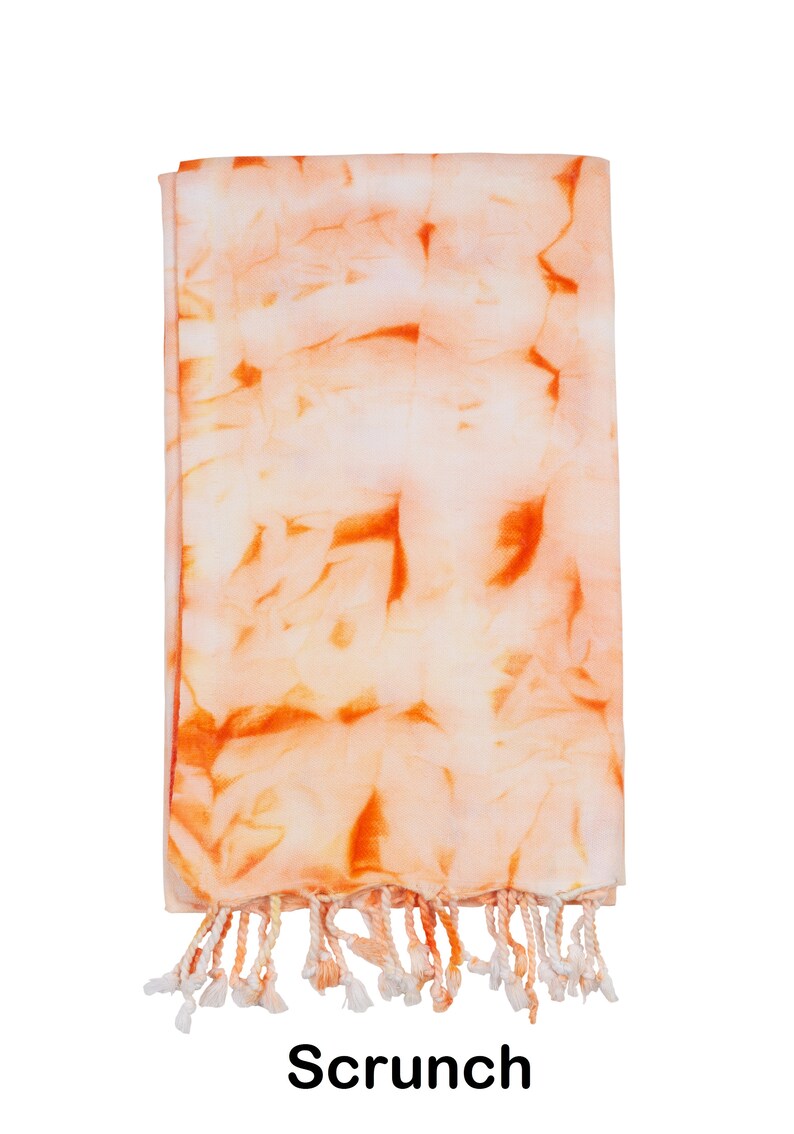Summer Fashion Tie dye Beach Towel Turkish Towels Etsy