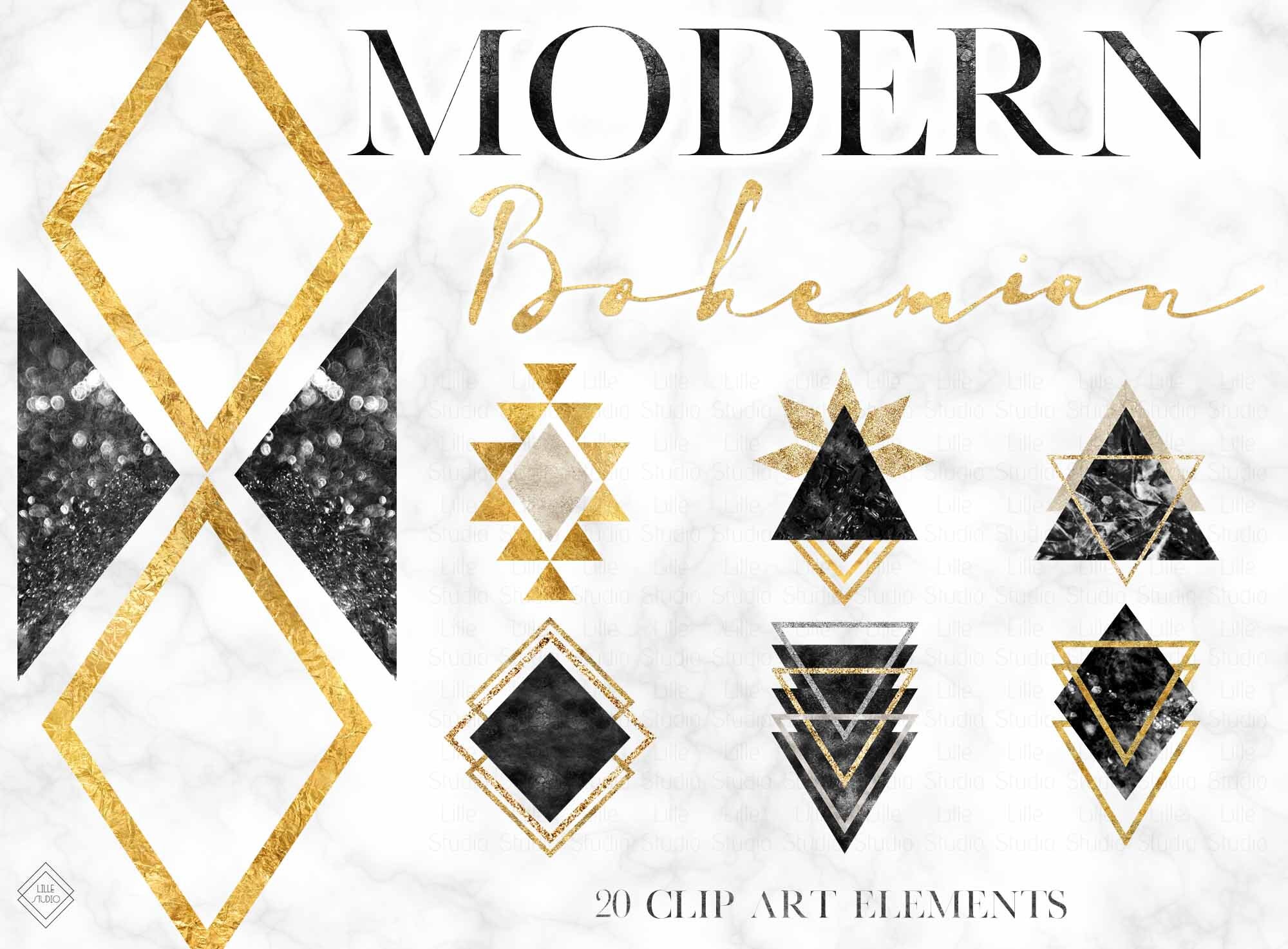 Bohemian Graphic Design