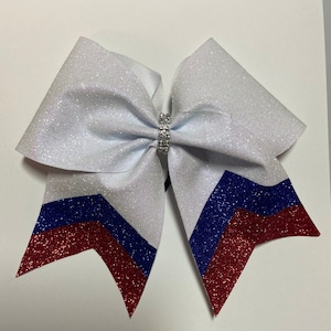 Made-to-order Fear Her Cheer Bows *Bulk discount