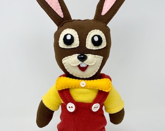 Custom Plush Toy, Custom Stuffed Animal, Custom Doll, Made to Order, Plush Commission