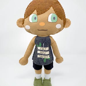 Custom Plush Toy, Custom Stuffed Animal, Custom Doll, Made to Order, Plush Commission
