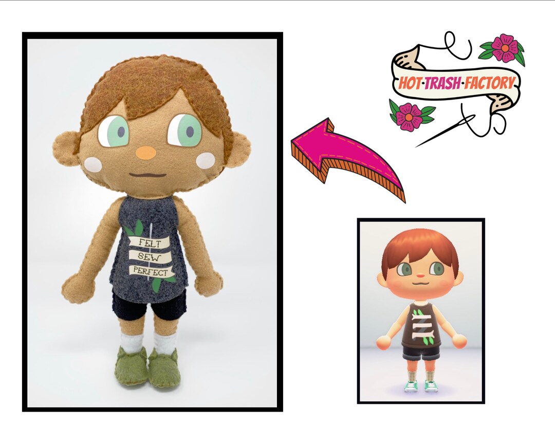 Custom Plush Commission Custom Stuffed Animal Personalized Etsy Australia