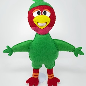 Custom Plush Toy, Custom Stuffed Animal, Custom Doll, Made to Order, Plush Commission