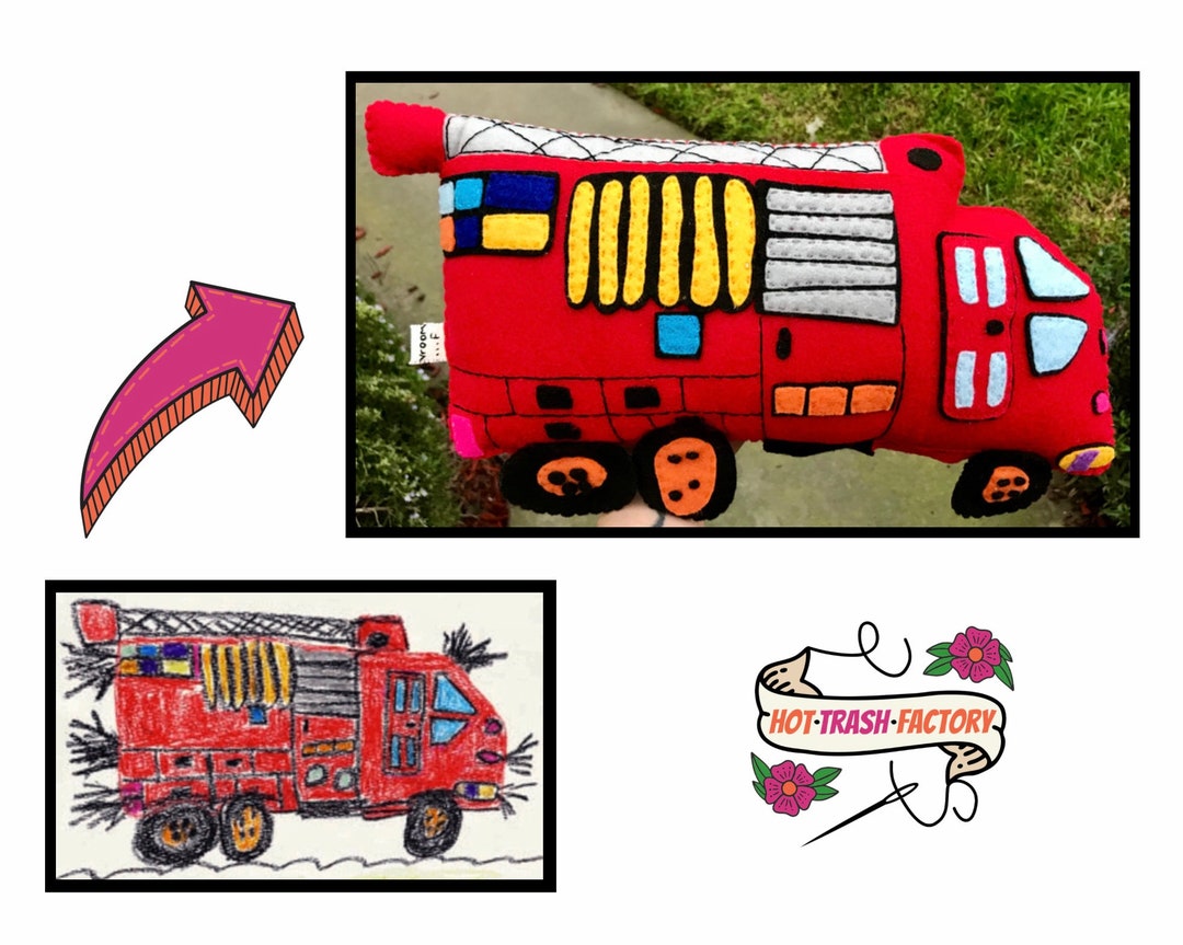 Custom Plush Commission Custom Stuffed Animal Personalized Etsy