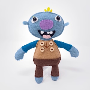 Custom Plush Toy, Custom Stuffed Animal, Custom Doll, Made to Order, Plush Commission