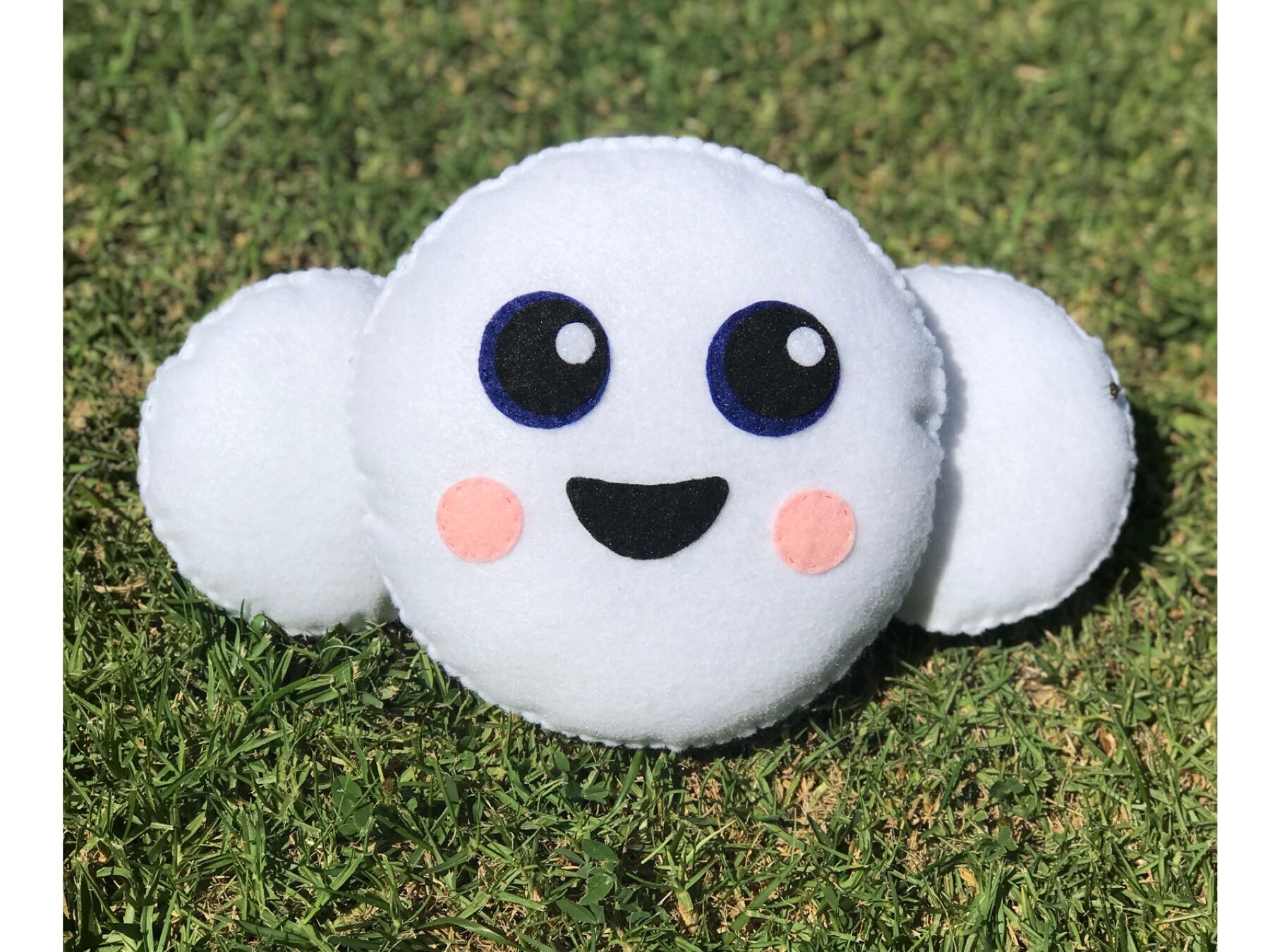 custom made stuffed animal