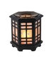 Electric Wax Warmer - Tart Warmer - Candle Warmer - Electric Candle Wax Burner - Coo Candles Grand Gazebo Lamp 