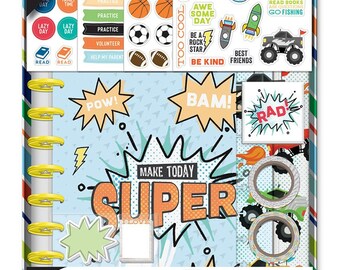 dude planner etsy