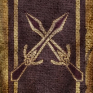 Skyrim, Rift Banner - Etsy