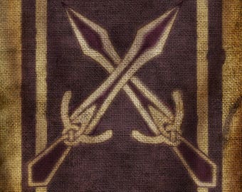 Skyrim, Rift banner