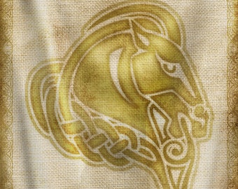 Skyrim, Whiterun banner