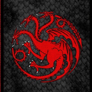 Targaryen Lifesize banner image 1