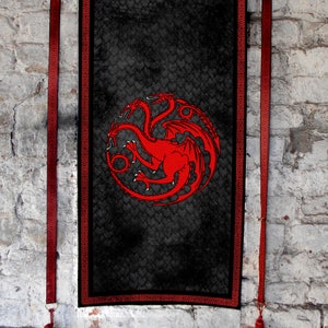 Targaryen Lifesize banner image 3