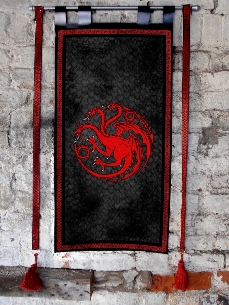 Targaryen Lifesize banner image 3