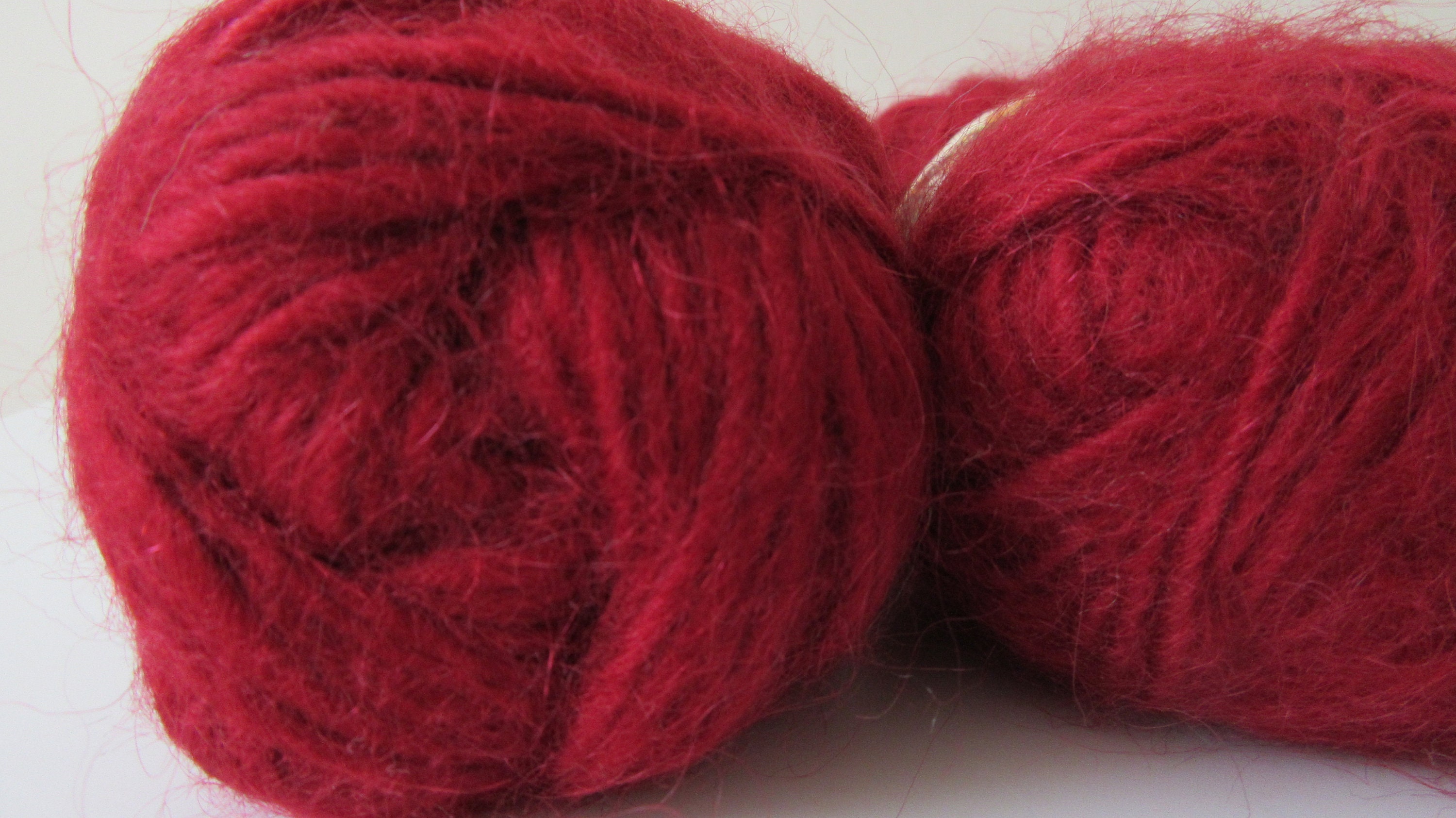 Vintage Knitting Wool. Vintage Patons Solo Chunky With Mohair Etsy UK