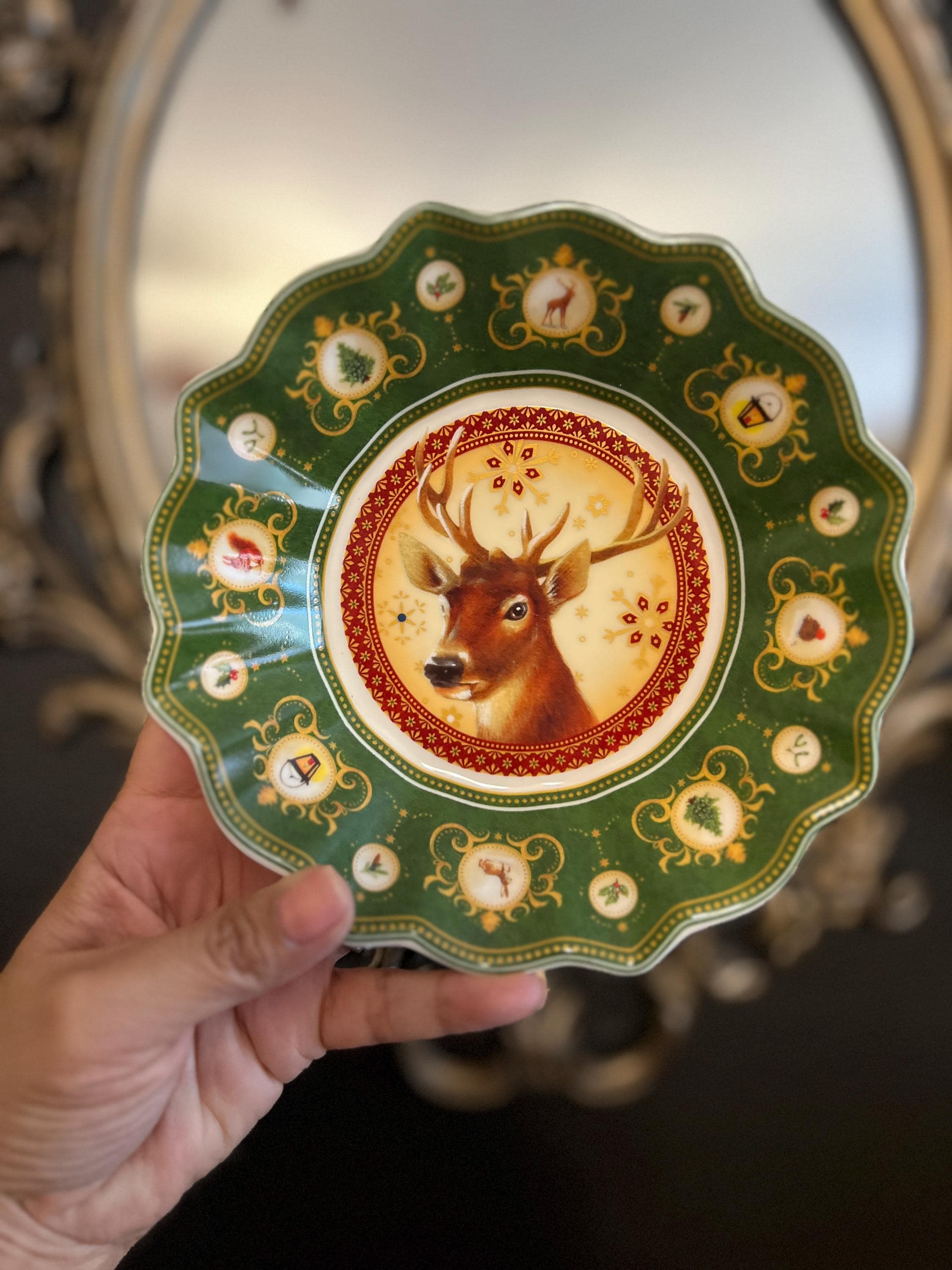 Villeroy Boch Christmas - Etsy