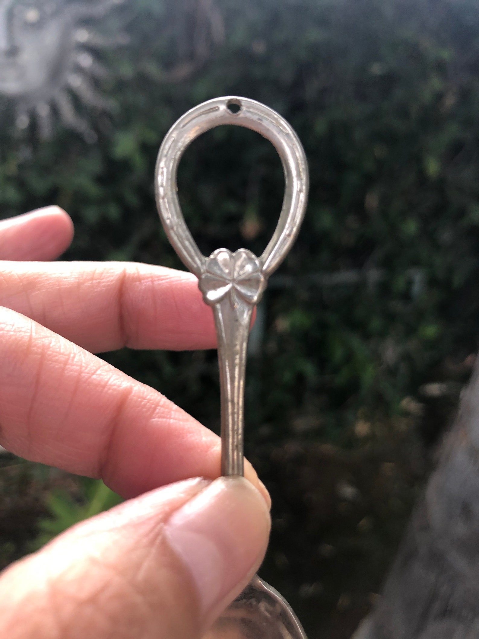 Set of 2 Vintage Travel Spoons Collector's Spoons Etsy