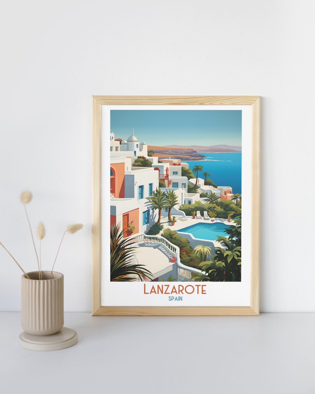 Kühlschrankmagnet Alicante Spanien – 3D Souvenir Als Reise-Erinnerung