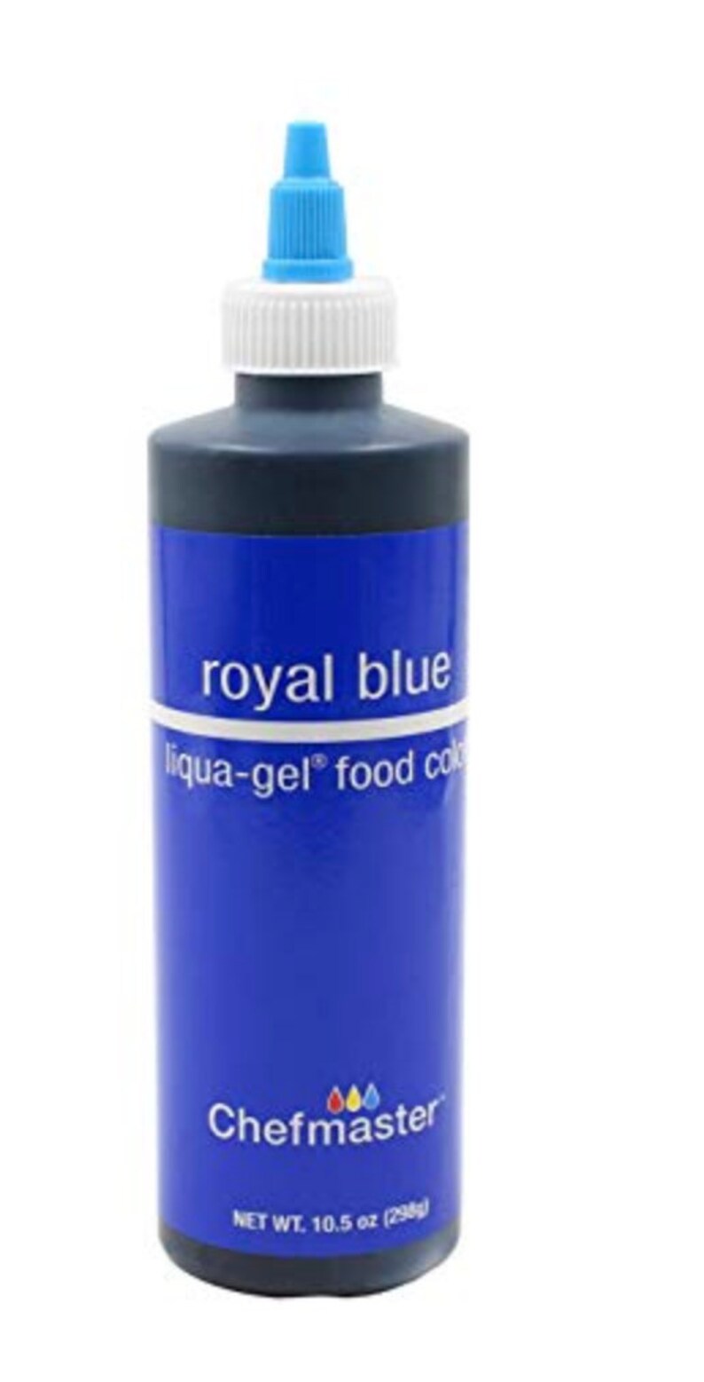 Chefmaster Liqua-gel Food Color 10.5 Oz - Etsy UK
