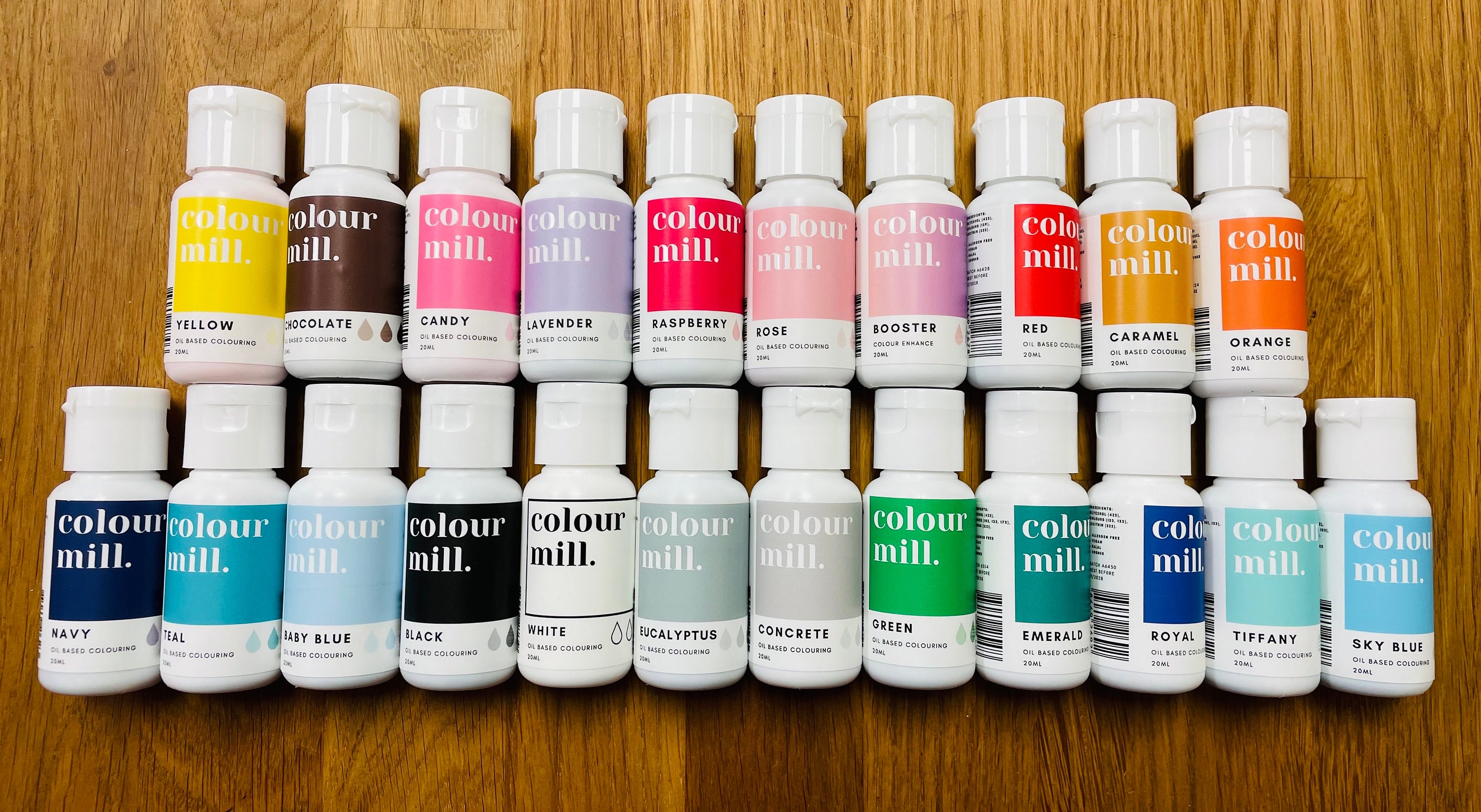 Colour Mill 20ml