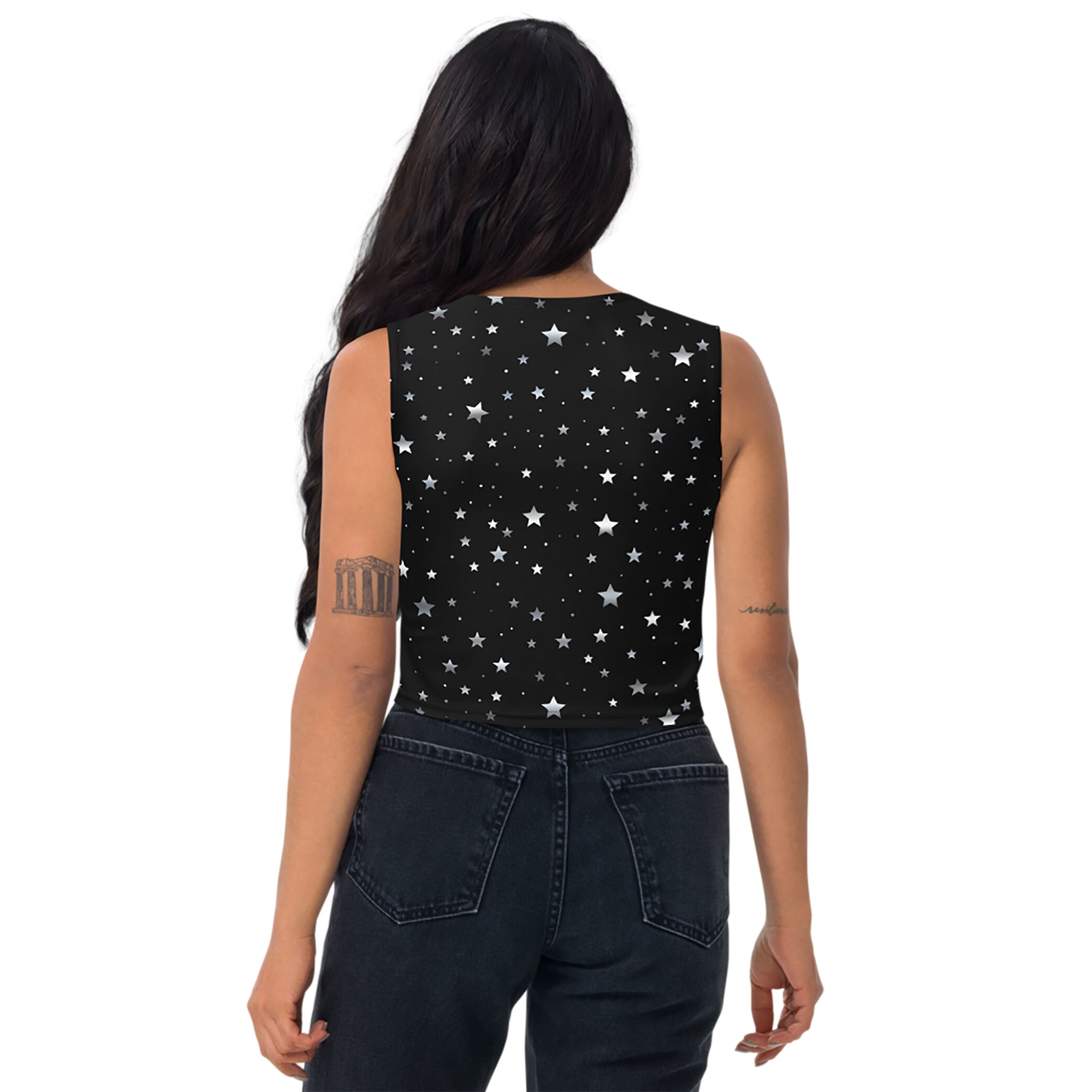 Magic - Crop Top - Etsy