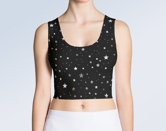 Tシャツ・カットソー [Gila Archive] STAR WING CROP T-SHIRT_BR GL25SUTP02BR Magic - Crop Top - Etsy