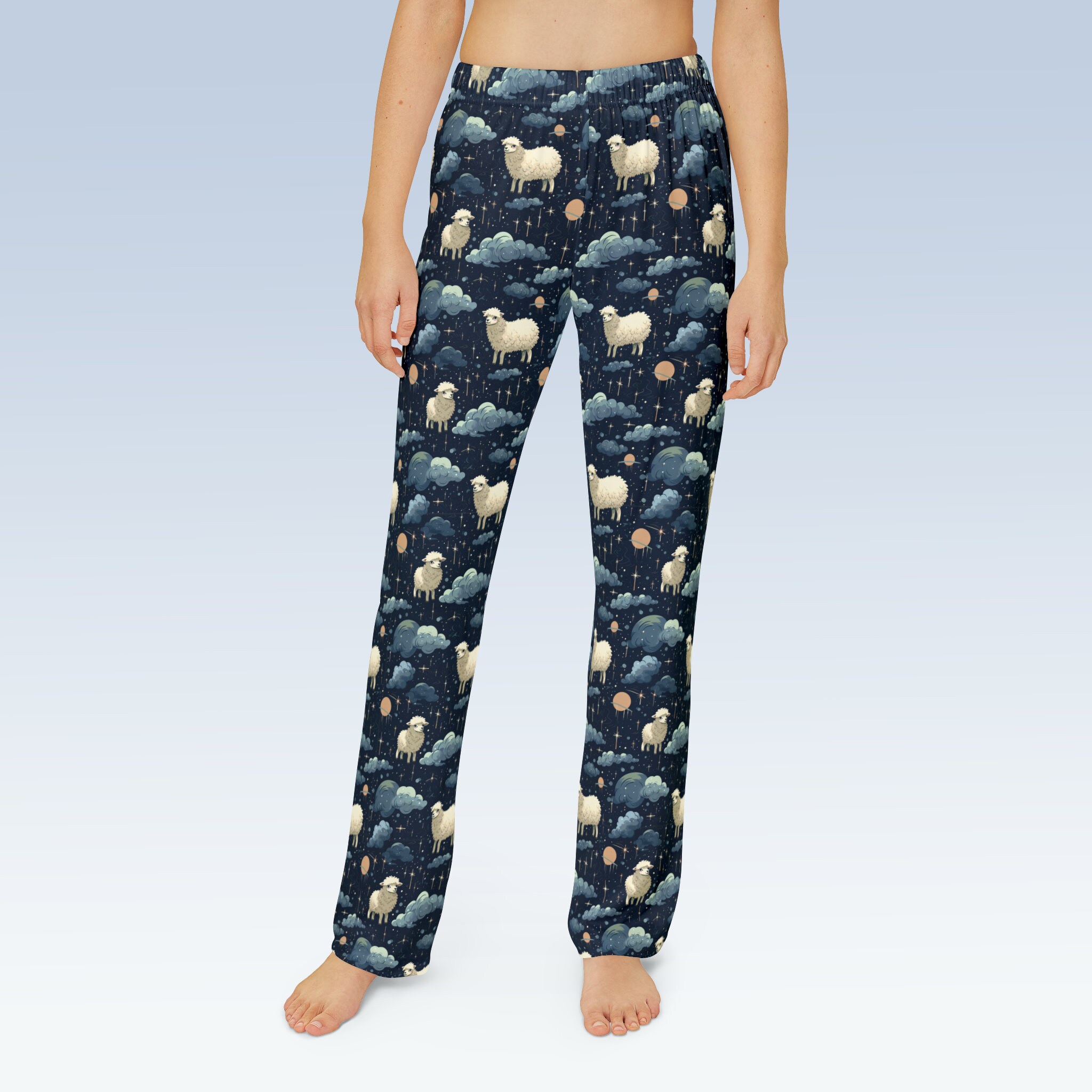 Buy Fluffy Sheep Pajamas Online In India Etsy India