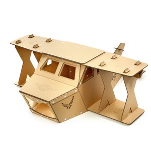 Air Cat Cardboard Cat House image 8