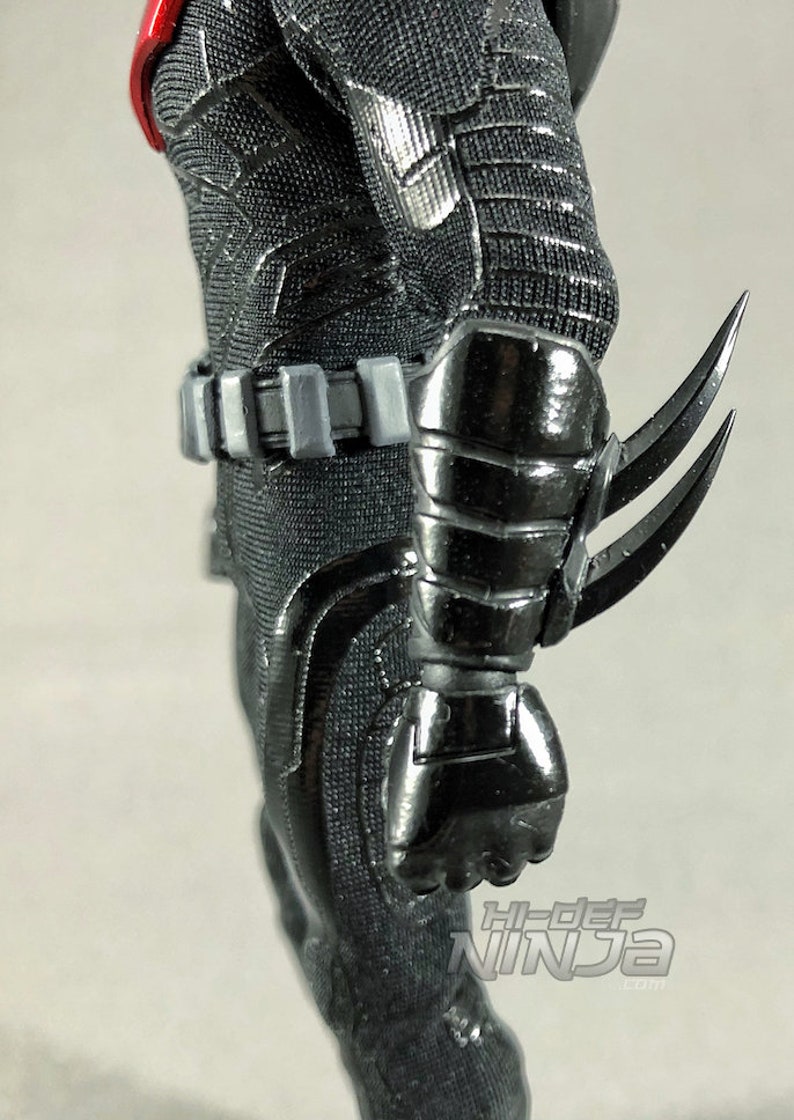 Custom Order Batman Beyond Gauntlet Etsy