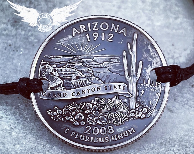 1965 to 2025 quarter coin bracelet United States pick your year US 25 cent (version 2) Jewlery