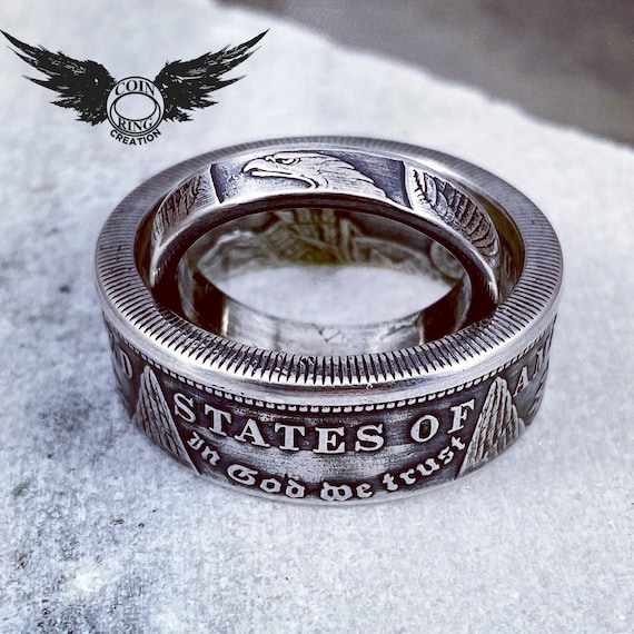 【美品】ORGUEIL OR-7023B Coin Ring [SILVER] 81otkHoNjPL._UF894,1000_QL80_.jpg