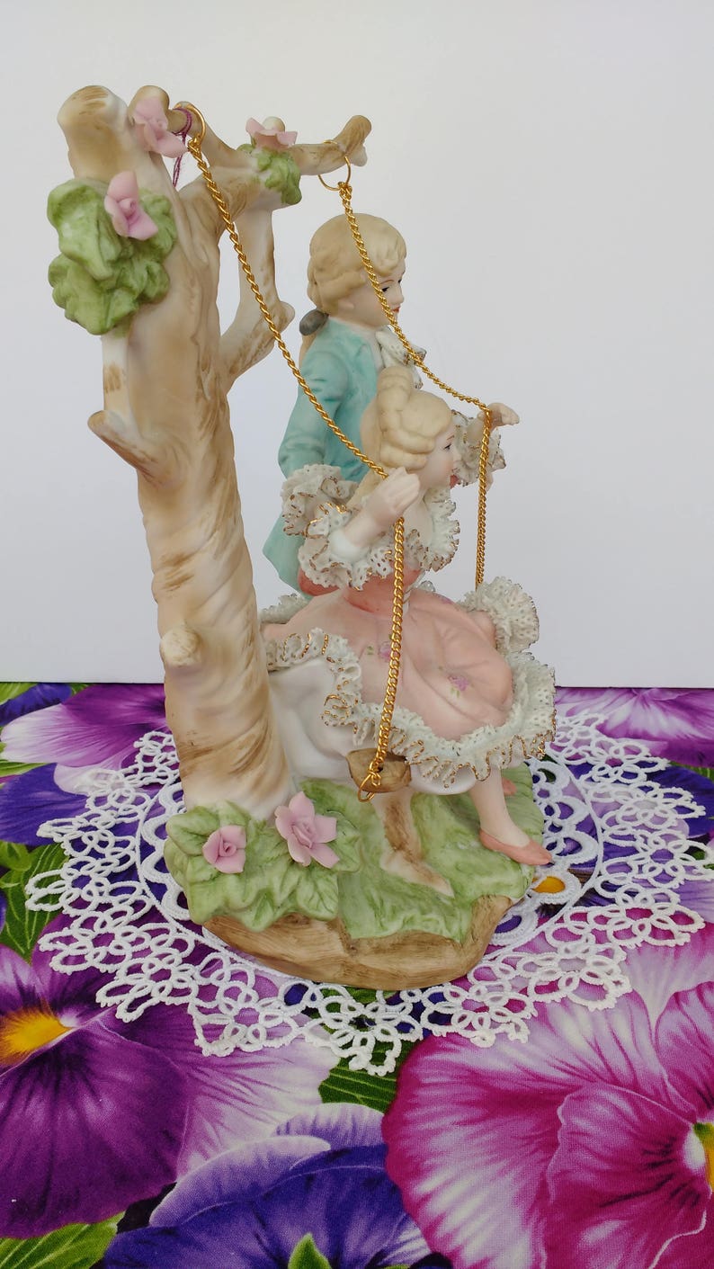 Porcelain Music Box Free Shipping