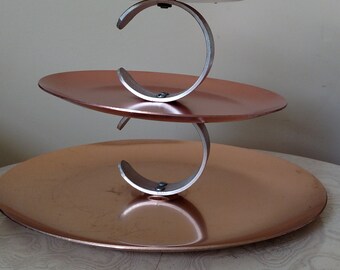 3 tier candy dish