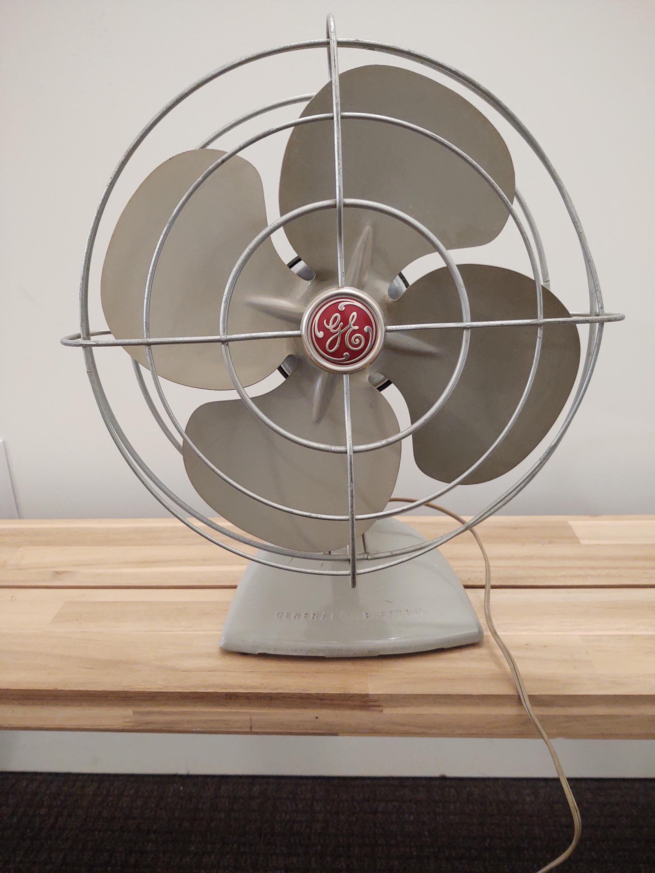 GE（General Electric）扇風機 インテリア／ディスプレイ用 GE（General Electric）扇風機 インテリア／ディスプレイ用