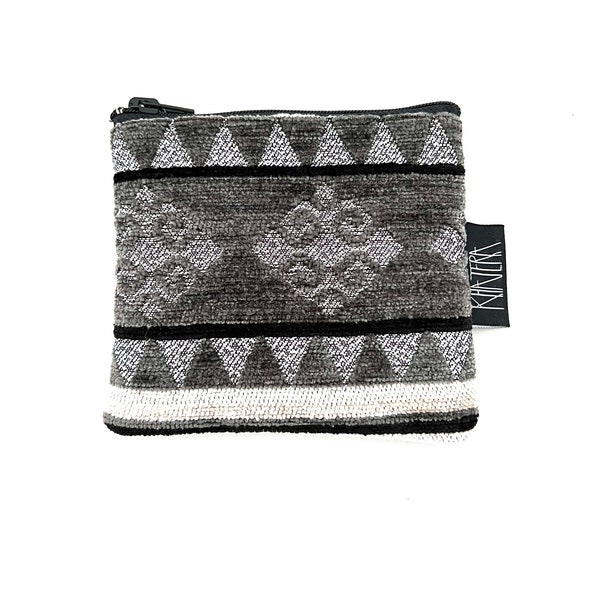 Mini wallet // Charity Afghanistan collection // Small wallet // Vegan // small wallet // Christmas gift