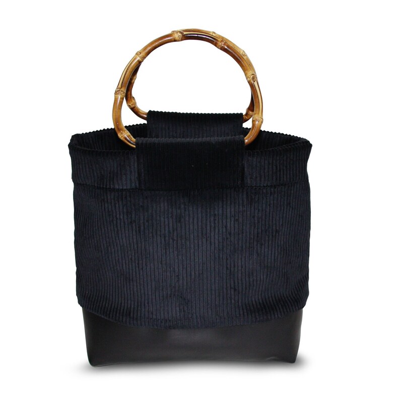 cord shopper bag