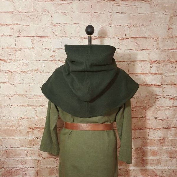 Cowl Hood Etsy