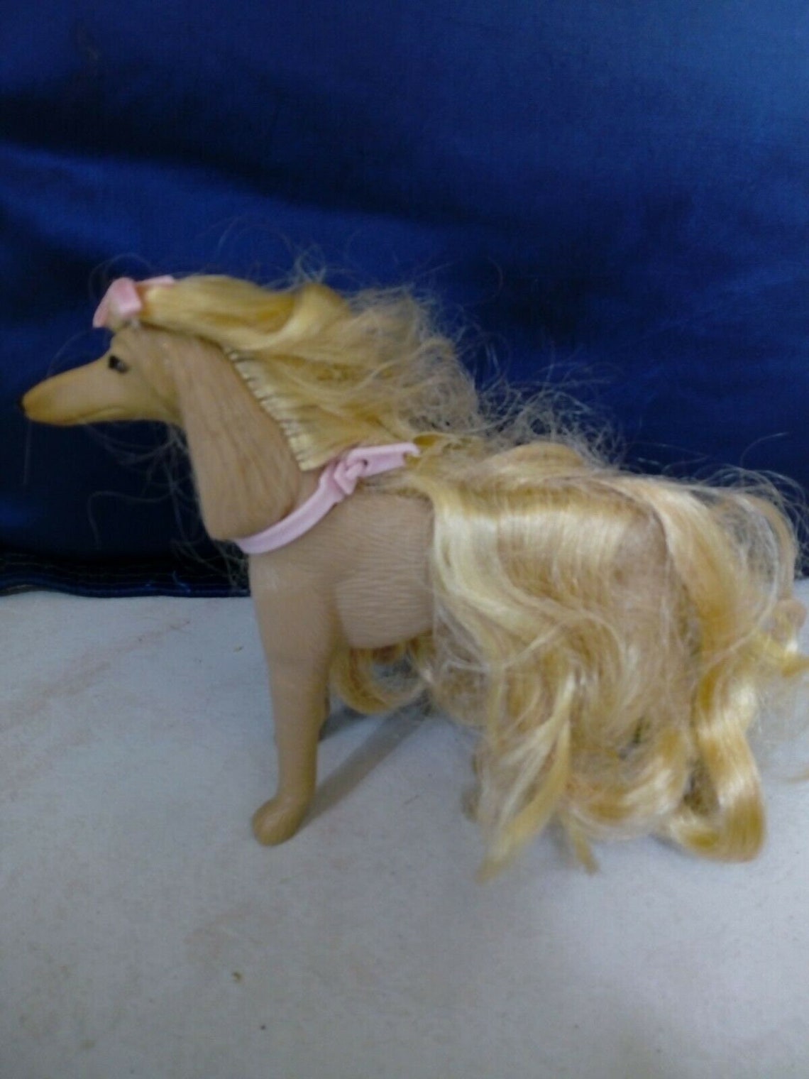 Vintage Collectible Mattel Afghan Hound Rare Barbie Vintage Etsy