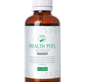 Health Peel Neutralizer, 30ml.