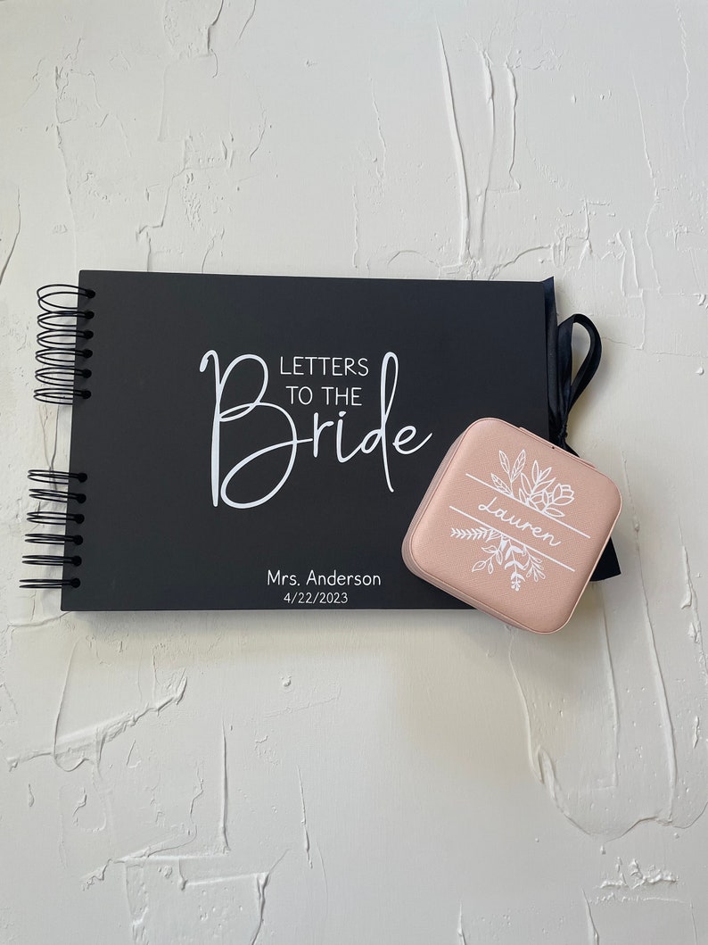 Letters to the bride book