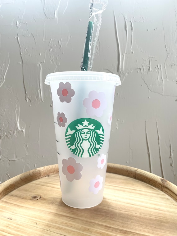 *NEW* Starbucks Venti Reusable Iced Cold Coffee Cup - SAME DAY DISPATCH